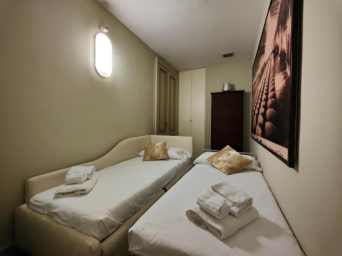 Hostdomus - Aqua Suite Turin Ngoại thất bức ảnh