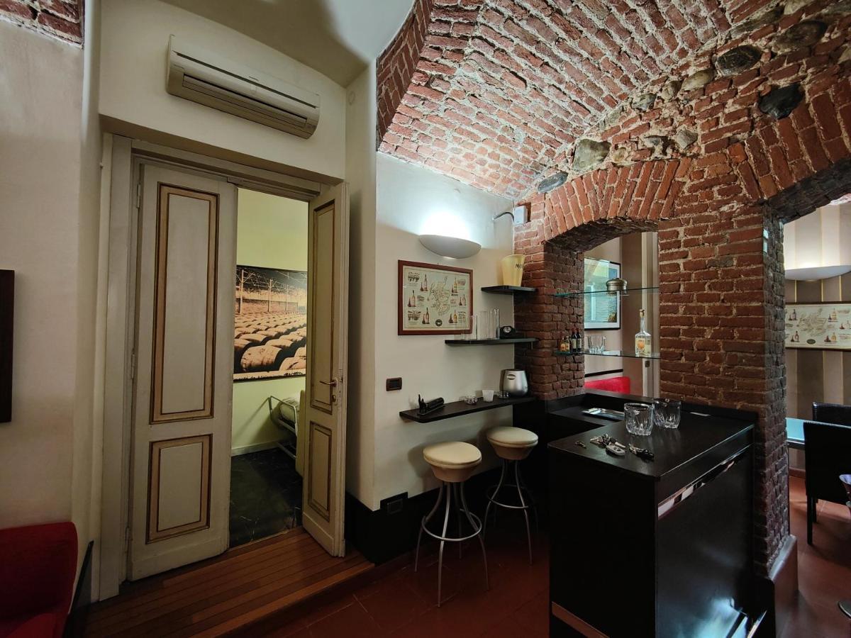 Hostdomus - Aqua Suite Turin Ngoại thất bức ảnh