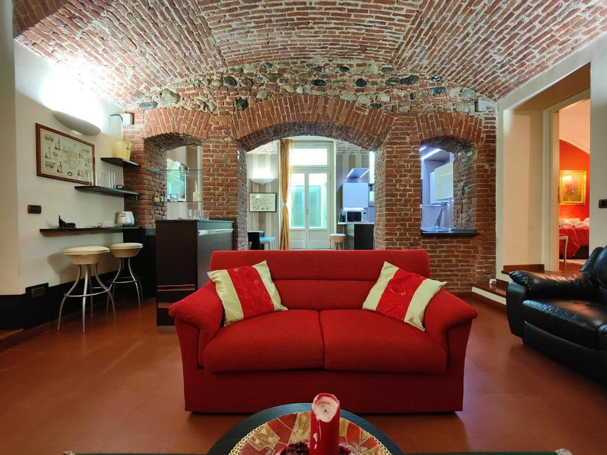 Hostdomus - Aqua Suite Turin Ngoại thất bức ảnh