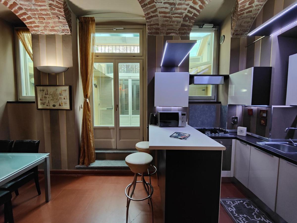 Hostdomus - Aqua Suite Turin Ngoại thất bức ảnh