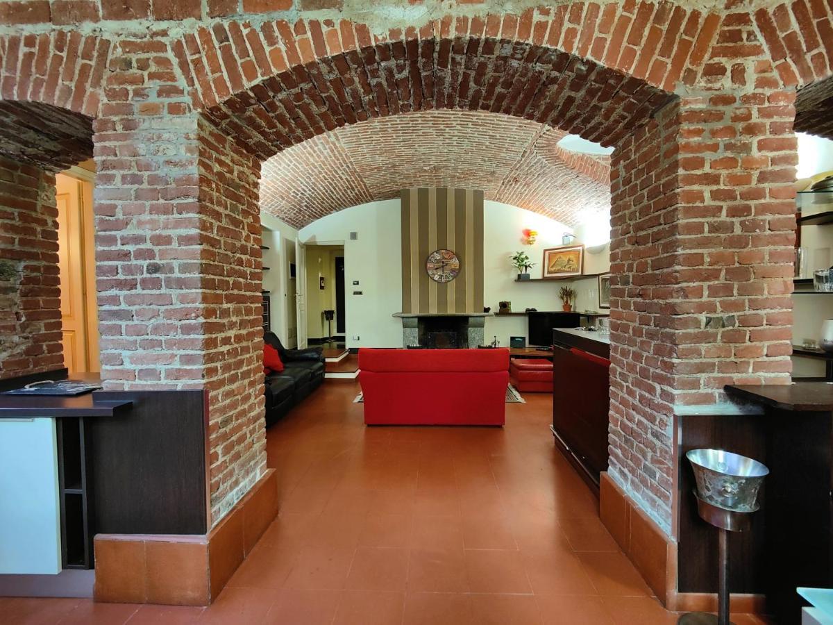 Hostdomus - Aqua Suite Turin Ngoại thất bức ảnh