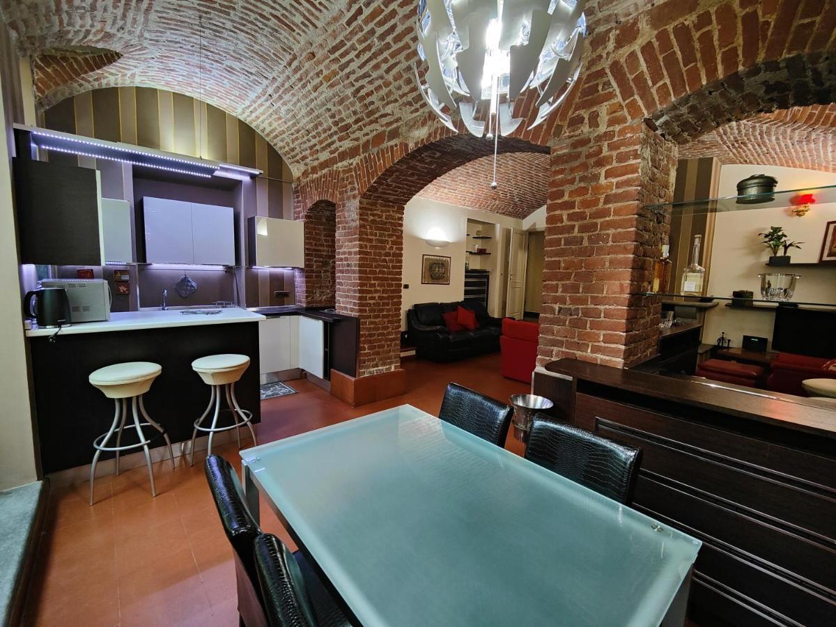 Hostdomus - Aqua Suite Turin Ngoại thất bức ảnh